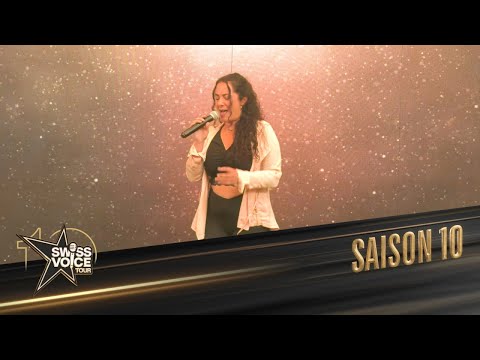 Angelica - Swiss Voice Tour 2025, Jura Centre