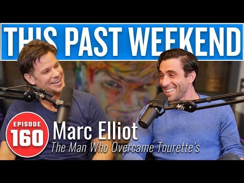 The Man Who Overcame Tourette's - Marc Elliot | This Past Weekend w/ Theo Von #160 video thumbnail