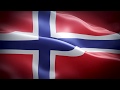 Norway anthem & flag FullHD / Норвегия гимн и флаг / Norge ...