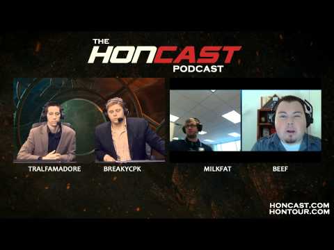 Honcast Podcast 2/9/2013