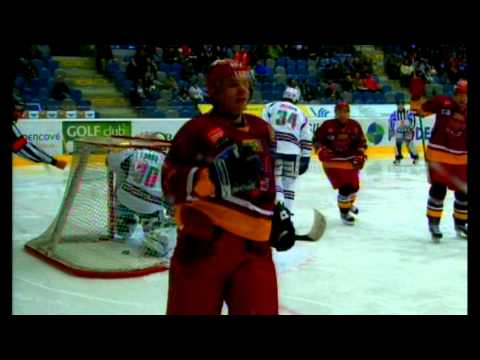 Piráti Chomutov - HC Dukla Jihlava