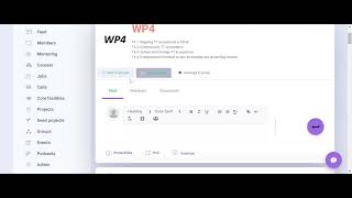 Start networking at the technology transfer and innovation marketplace of the EDUC Alliance!