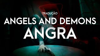 Angra - Angels and Demons - TRADUÇÃO
