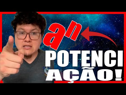 Álgebra I Fácil - aula 1 - Potenciação