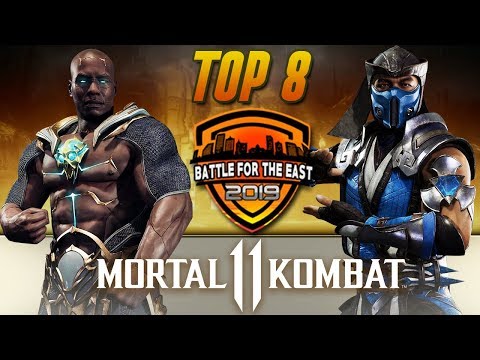 MK11 Top 8 @ BFE2019 - Illusions K7 Showoff vs El Cucuy [1080p/60fps]
