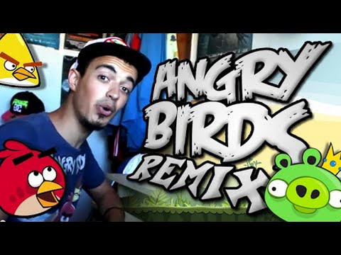 Punyaso & Danbeat - Angry Birds Remix