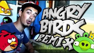 Punyaso & Danbeat - Angry Birds Remix