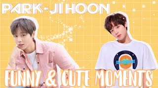Park Jihoon Funny & Cute Moments