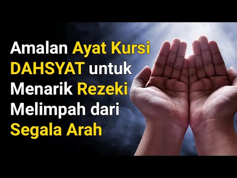 The POWERFUL Practice of Ayatul Kursi to Attract Abundant Sustenance from All Directions
