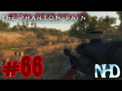 Let's Play Metal Gear Solid 5 The Phantom Pain (pt66) Blood Runs Deep