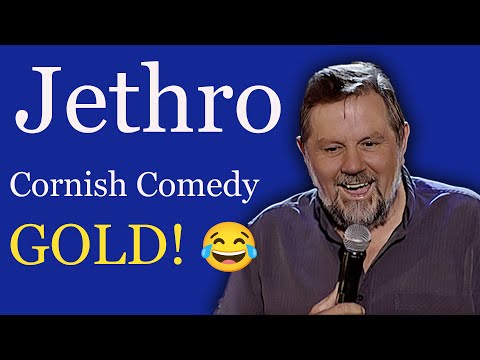 Jethro: Cornish Comedy GOLD! 😂 (Must Watch 'Til The End)
