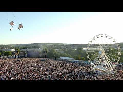 Simple Minds - Alive and Kicking (Live at Isle of Wight Festival 2024)