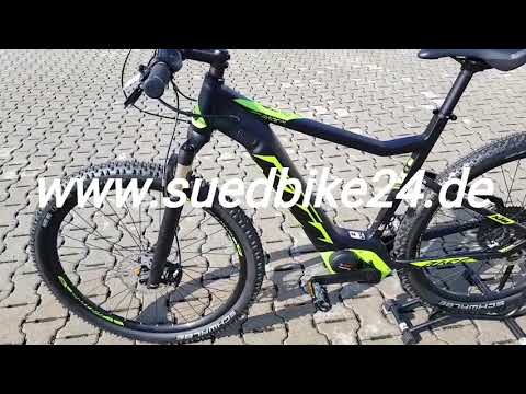 KTM Macina Race 292 11 PT-CX5I Modell 2018