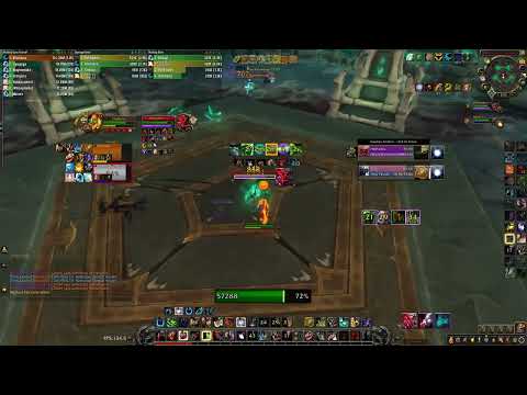 Feral druid 2v2, 2.5k exp - WoW: Shadowlands 9.2