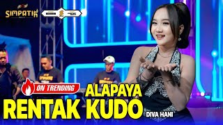 ALAPAYA RENTAK KUDO - DIVA HANI - SIMPATIK MUSIC