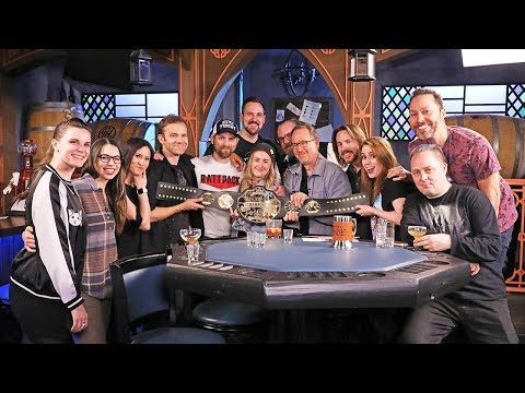 Kickstarter Campaign End Party with Joel Hodgson!
