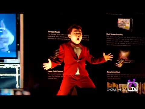 130227 Little PSY (Hwang Min Woo) - PSY's Gangnam Style