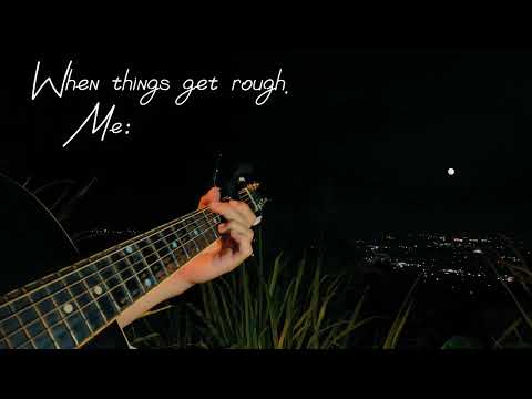 Late night melancholy, hmm hmm hmm, acoustic cover, fingerstyle guitar, guitar tabs, tutorial chords