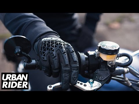 Rev'it Sand 4 Gloves and Sand H2o Gloves review