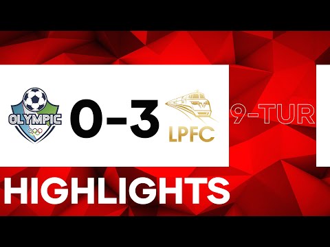 HIGHLIGHTS | OLIMPIK - LOKOMOTIV | O'zbekiston Coca-Cola Superligasi 2022