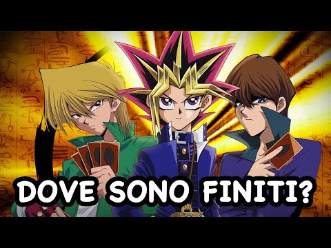 Cosa è successo a Yugi, Kaiba e Joey dopo la fine di Yu-Gi-Oh!