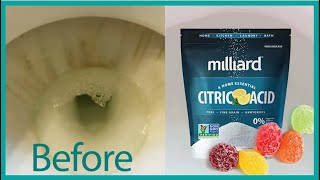 Vlog|Easy to remove hard water stains that never gets erased | Super Simple bathroom toilet cleaning