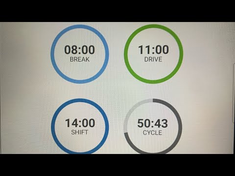 DOT Hours of Service Explain (HOS)