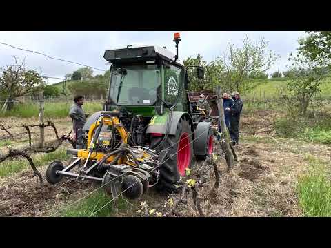Fendt 211 vario+lama orizzonti anteriore+dischiera posteriore orizzonti!Prove in campo