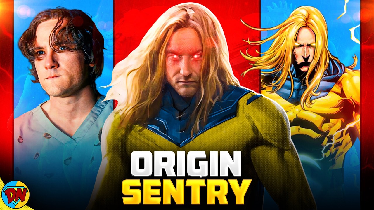 Who is Sentry | Thunderbolts | Explained in Hindi