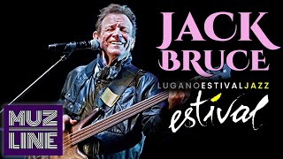 Jack Bruce & His Big Blues Band - Estival Jazz Lugano 2011