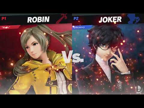 SWVA Summit - TheFiggyPudding vs PowerUp - RR Pools - Singles (12/4/21)