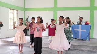 Download lagu Yeshu hai kaisa Kumhar || Group dance by Sunday school students Donakona mp3 Download lagu Yeshu hai kaisa Kumhar || Group dance by Sunday school students Donakona mp3