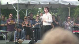 Foster the People- &quot;I Would Do Anything For You&quot; (HD) Live on 8-5-2011
