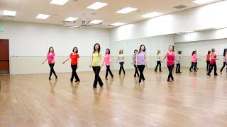 Burden - Line Dance (Dance &amp; Teach in English &amp; 中文)