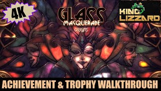 Glass Masquerade Origins Walkthrough