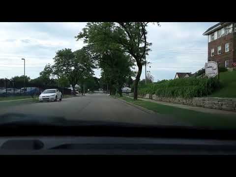 Milwaukee 924 North 25th Street Jeffrey Dahmers former home Oxford Apartments APT 213