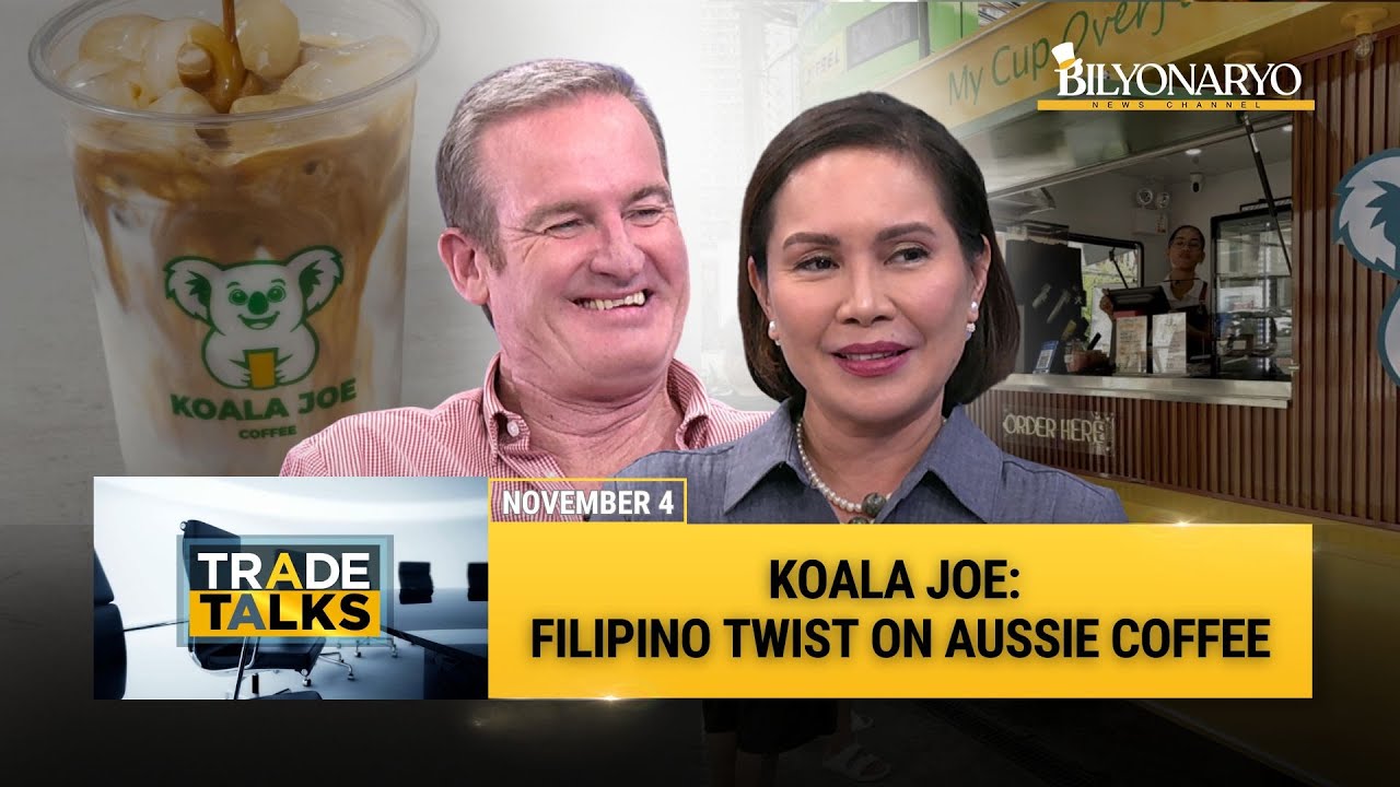 Trade Talks: Koala Joe Coffee: Aussie Brews with a Filipino Twist | The High Life