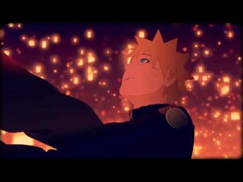 Naruto - Ending 38 - Pino To Ameri (Slowed + Reverb)
