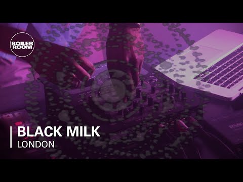 Black Milk Boiler Room London DJ Set