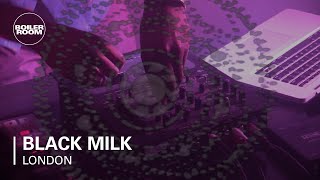 Black Milk Boiler Room London DJ Set