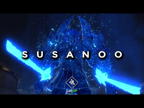 Naruto Type Beat - "Susanoo"