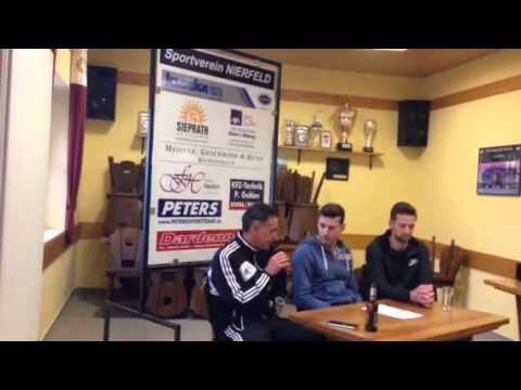 PK SV Nierfeld - Frechen