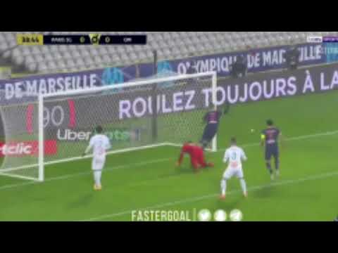 Mauro Icardi goal vs Marseille