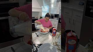 👩🏻‍🍳🍓Fresas con crema para endulzarle la vida a las amargadas😂