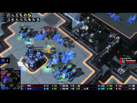 DRG vs Alive G4 - Hey, Looks, Koreans!