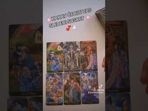 🌸KAKAV ĆE BITI VAS SLEDECI SUSRET 🌸🕊️💞🧿