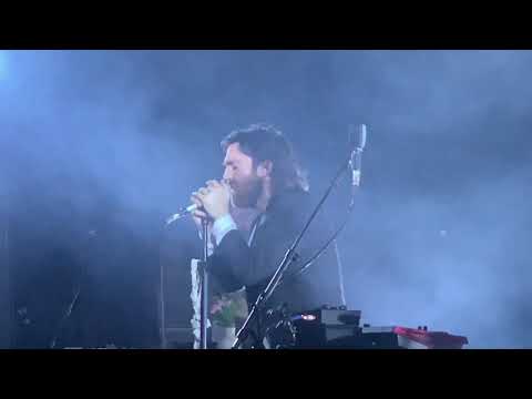 The Trouble With Us (live) - Nick Murphy (aka Chet Faker)