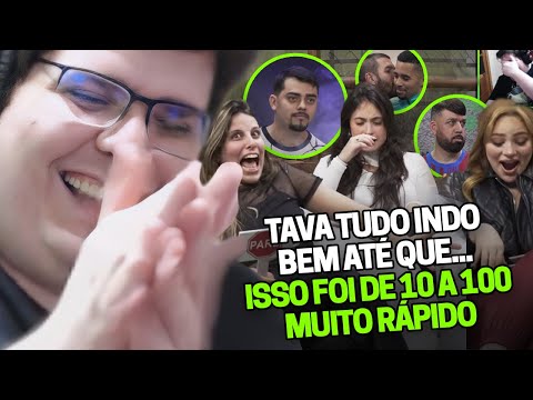 CASIMIRO REAGE: VAI DAR NAMORO DO DESIMPEDIDOS COM SÓSIAS DE JOGADORES | Cortes do Casimito