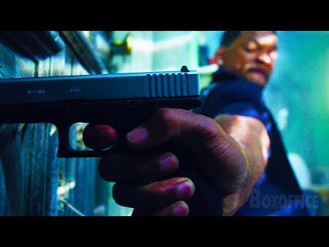 Will Smith schools cocky Haitian gangsters the hard way | Bad Boys 2 | CLIP 🔥 4K
