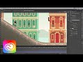 Video for Adobe Animate demo
